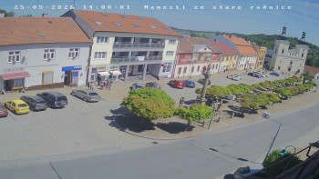Město Bystřice nad Pernštejnem