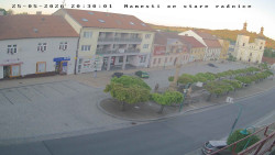 Masarykovo náměstí 