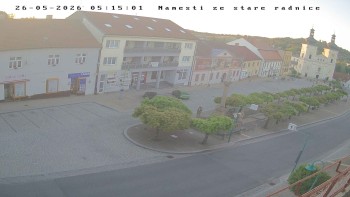 Město Bystřice nad Pernštejnem