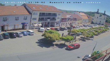Město Bystřice nad Pernštejnem
