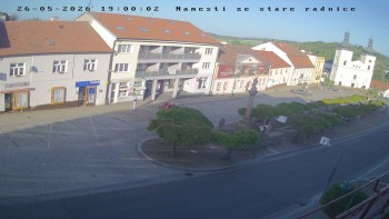 Město Bystřice nad Pernštejnem