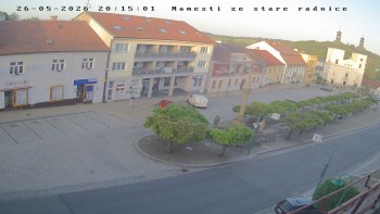 Město Bystřice nad Pernštejnem