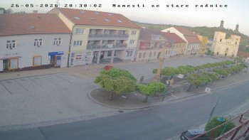 Město Bystřice nad Pernštejnem