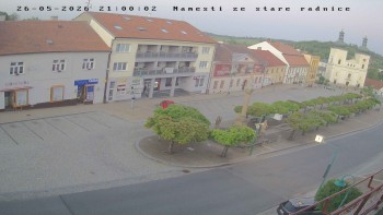 Město Bystřice nad Pernštejnem