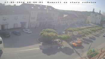 Město Bystřice nad Pernštejnem