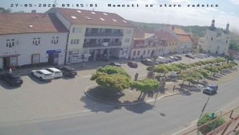 Město Bystřice nad Pernštejnem