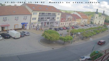 Město Bystřice nad Pernštejnem