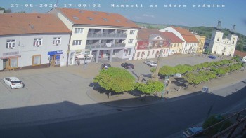 Město Bystřice nad Pernštejnem