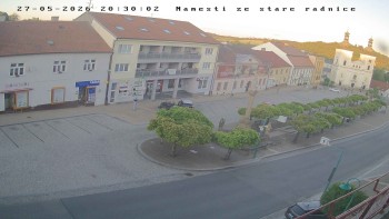 Město Bystřice nad Pernštejnem