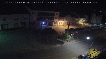 Město Bystřice nad Pernštejnem