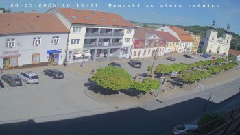 Město Bystřice nad Pernštejnem