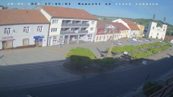 Město Bystřice nad Pernštejnem