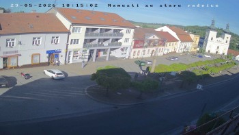 Město Bystřice nad Pernštejnem