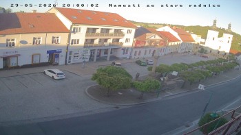 Město Bystřice nad Pernštejnem