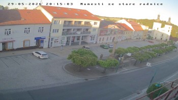 Město Bystřice nad Pernštejnem