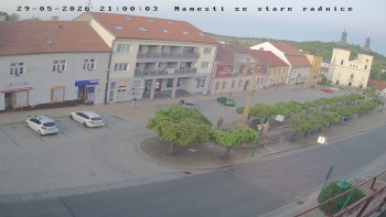 Město Bystřice nad Pernštejnem