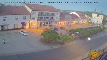 Město Bystřice nad Pernštejnem