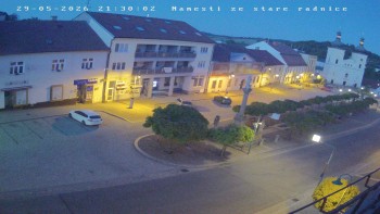Město Bystřice nad Pernštejnem