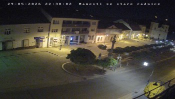Město Bystřice nad Pernštejnem