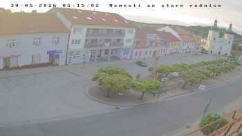 Město Bystřice nad Pernštejnem