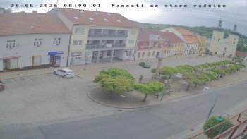 Město Bystřice nad Pernštejnem