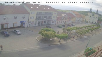 Město Bystřice nad Pernštejnem