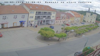 Město Bystřice nad Pernštejnem