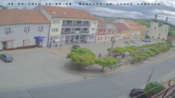 Město Bystřice nad Pernštejnem