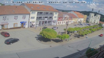 Město Bystřice nad Pernštejnem