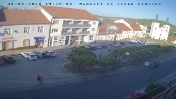 Město Bystřice nad Pernštejnem