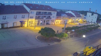 Město Bystřice nad Pernštejnem