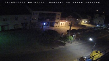 Město Bystřice nad Pernštejnem