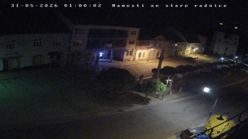 Město Bystřice nad Pernštejnem