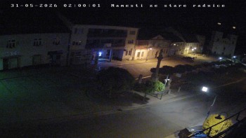 Město Bystřice nad Pernštejnem