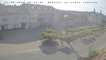 Město Bystřice nad Pernštejnem