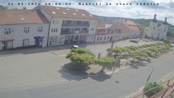 Město Bystřice nad Pernštejnem