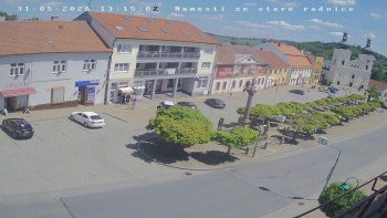 Město Bystřice nad Pernštejnem