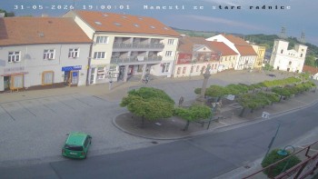 Město Bystřice nad Pernštejnem