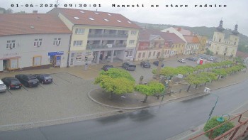 Město Bystřice nad Pernštejnem