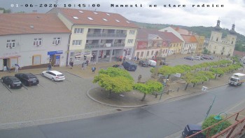Město Bystřice nad Pernštejnem