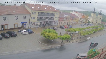 Město Bystřice nad Pernštejnem