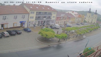 Město Bystřice nad Pernštejnem