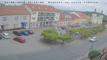 Město Bystřice nad Pernštejnem
