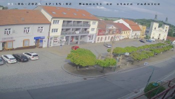 Město Bystřice nad Pernštejnem