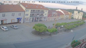 Město Bystřice nad Pernštejnem