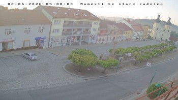 Město Bystřice nad Pernštejnem