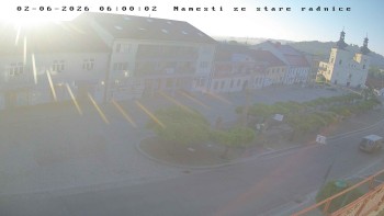 Město Bystřice nad Pernštejnem