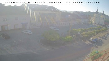 Město Bystřice nad Pernštejnem