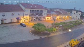 Město Bystřice nad Pernštejnem