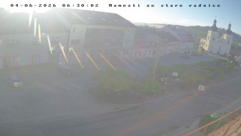 Město Bystřice nad Pernštejnem